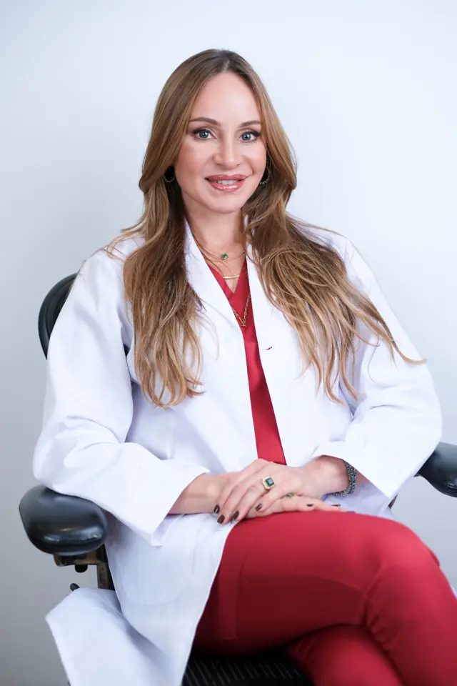 Maca Cárdenas, creadora del Método Raíz